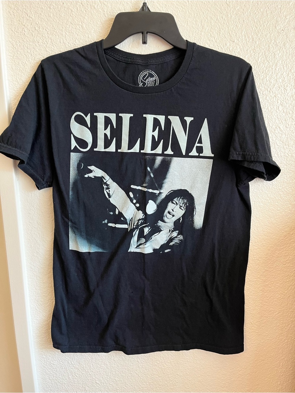 Selena Band Tee
